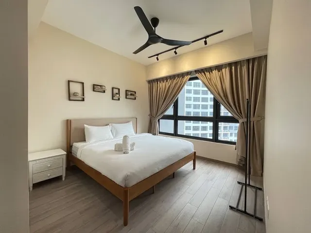 Agile Residence TRX by Isabella-Family 2-bed Room-9