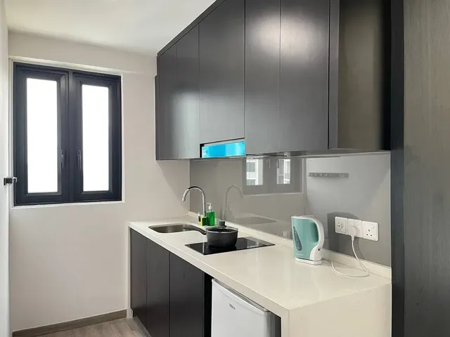 Agile Residence TRX by Isabella-Family 2-bed Room-10