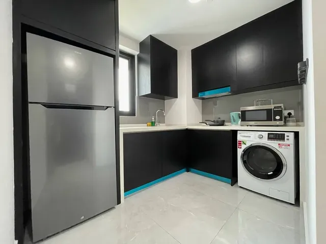 Agile Residence TRX by Isabella-Standard King Room-8