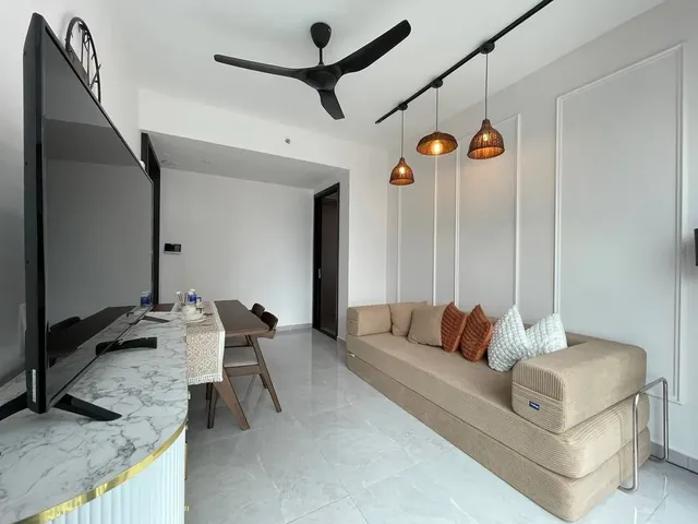 Agile Residence TRX by Isabella-Standard King Room-1