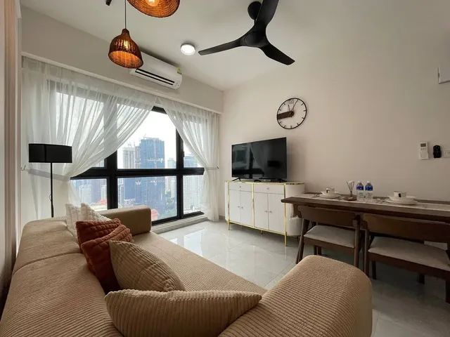 Agile Residence TRX by Isabella-Standard King Room-3