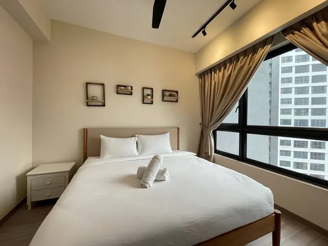 Agile Residence TRX by Isabella-Standard King Room-6
