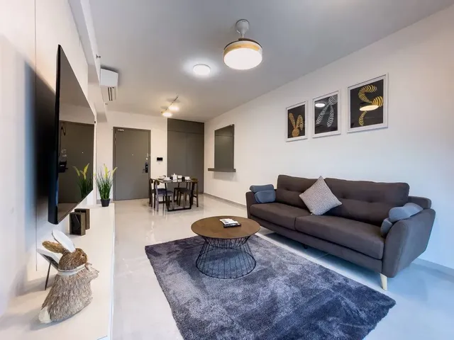 Agile Residence TRX by Isabella-Superior 2-bedroom and 1 living room suite-3