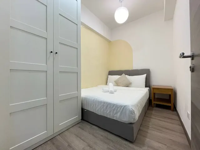 Agile Residence TRX by Isabella-Premium King and Queen Room-9