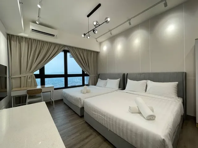Agile Residence TRX by Isabella-Deluxe Family Room-13