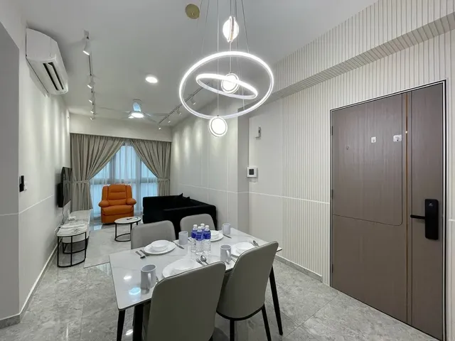 Agile Residence TRX by Isabella-Comfy Queen Room-9