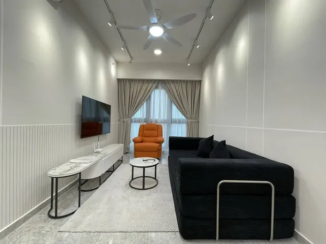 Agile Residence TRX by Isabella-Comfy Queen Room-7