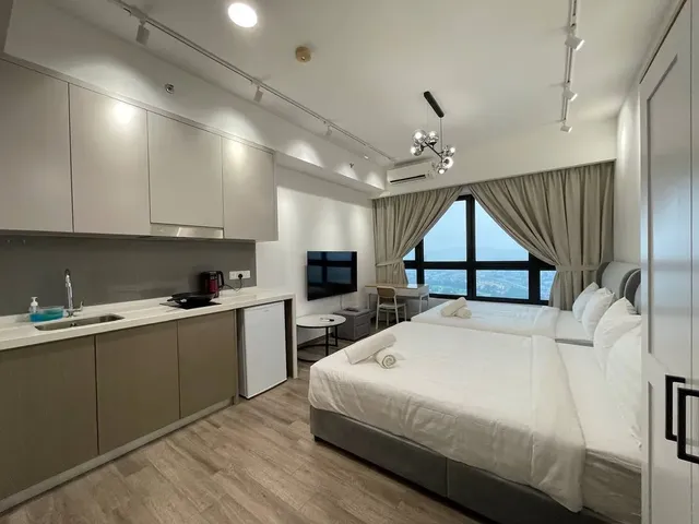 Agile Residence TRX by Isabella-Superior Queen Suite-1