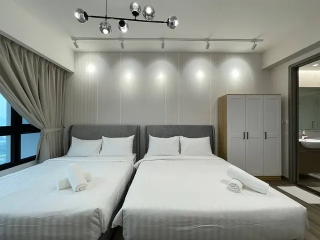 Agile Residence TRX by Isabella-Superior Queen Suite-5