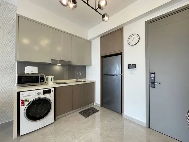 Agile Residence TRX by Isabella-Deluxe Double Room-3