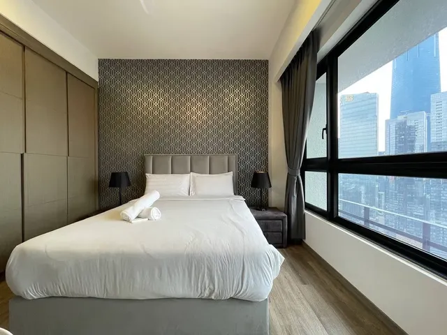 Agile Residence TRX by Isabella-Deluxe Double Room-7