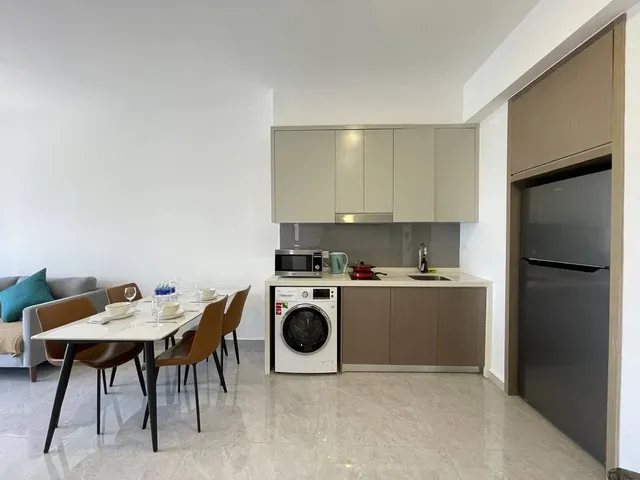 Agile Residence TRX by Isabella-Family Suite - Non-Smoking-9