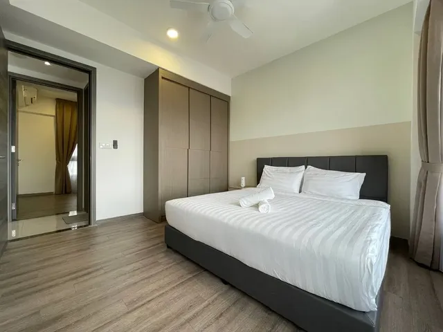 Agile Residence TRX by Isabella-Family Suite - Non-Smoking-3