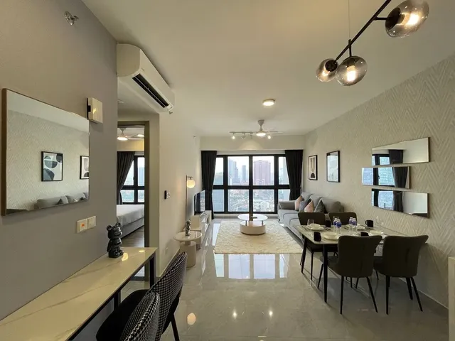 Agile Residence TRX by Isabella-2-bed Room-3