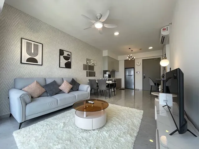 Agile Residence TRX by Isabella-2-bed Room-1