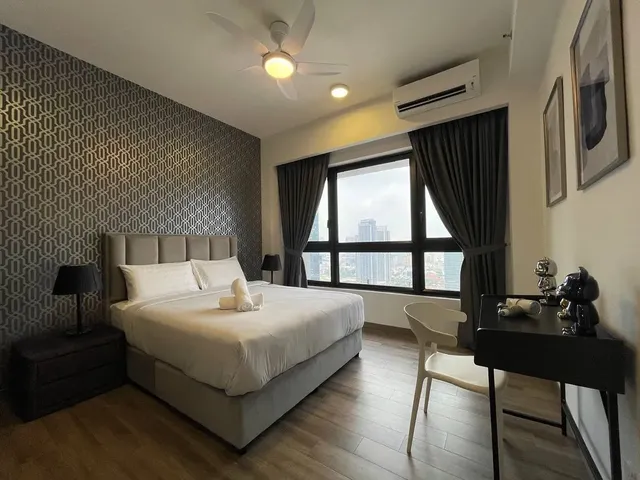 Agile Residence TRX by Isabella-2-bed Room-6