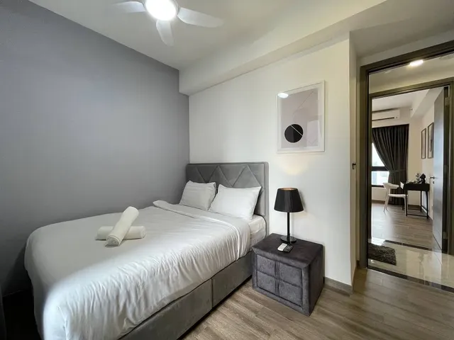 Agile Residence TRX by Isabella-2-bed Room-9