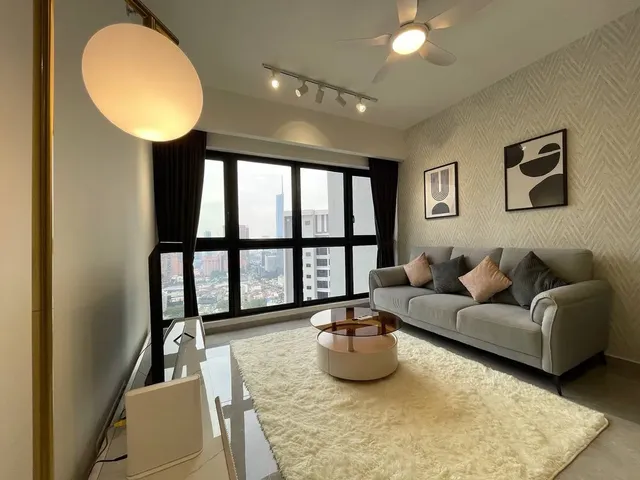 Agile Residence TRX by Isabella-2-bed Room-2