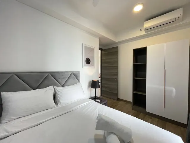 Agile Residence TRX by Isabella-2-bed Room-10