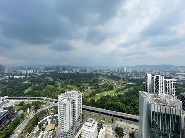 Agile Residence TRX by Isabella-Family Apartment-4