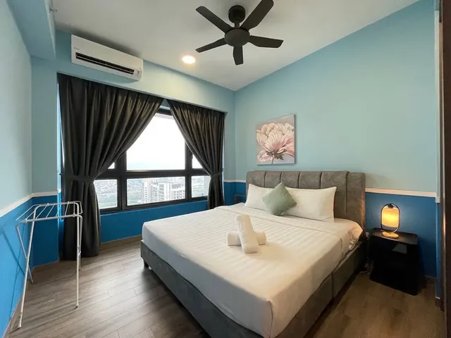 Agile Residence TRX by Isabella-Family Apartment-11