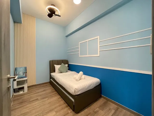 Agile Residence TRX by Isabella-Family Apartment-6