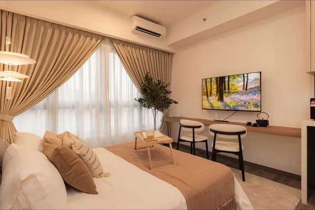Agile Residence TRX by Isabella-Deluxe Premier 2 Bedroom-13