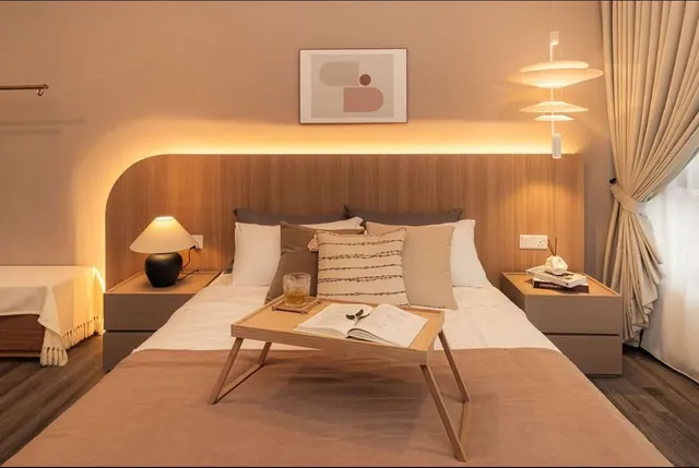 Agile Residence TRX by Isabella-Deluxe Premier 2 Bedroom-15