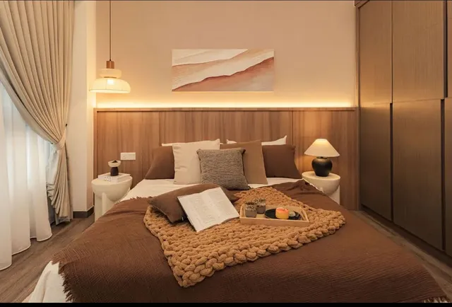 Agile Residence TRX by Isabella-Deluxe Premier 2 Bedroom-7