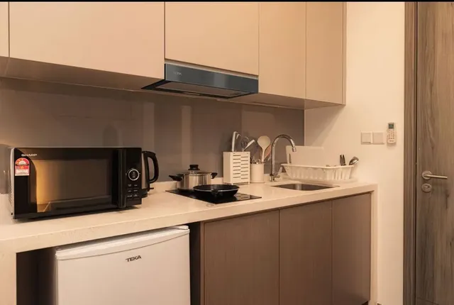 Agile Residence TRX by Isabella-Deluxe Premier 2 Bedroom-14