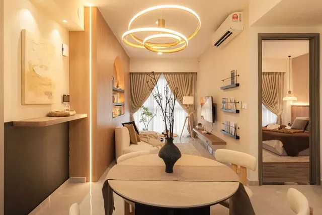 Agile Residence TRX by Isabella-Deluxe Premier 1 Bedroom-2