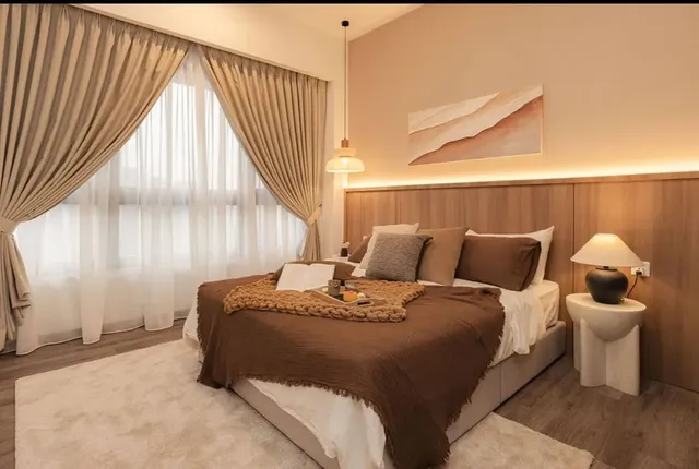 Agile Residence TRX by Isabella-Deluxe Premier 1 Bedroom-6