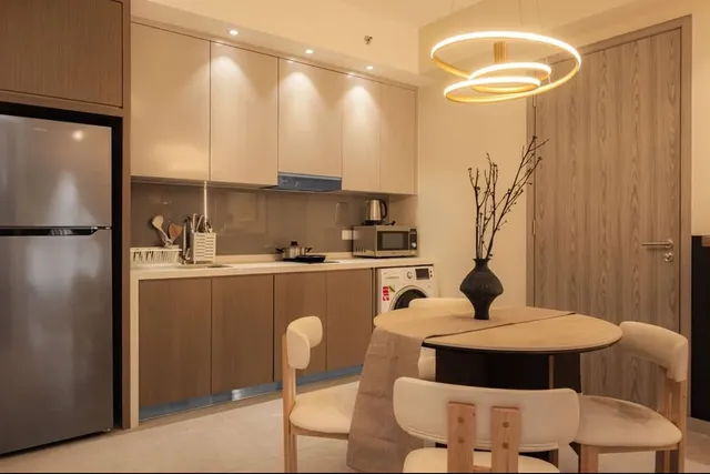 Agile Residence TRX by Isabella-Deluxe Premier 1 Bedroom-3