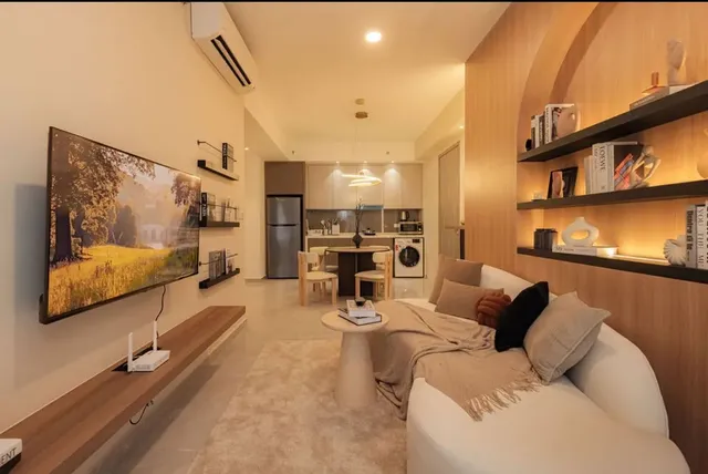 Agile Residence TRX by Isabella-Deluxe Premier 1 Bedroom-1