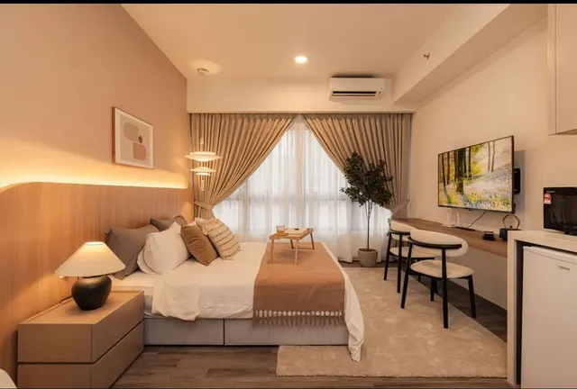 Agile Residence TRX by Isabella-Studio Queen Room-2