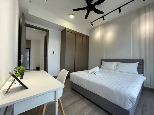 Agile Residence TRX by Isabella-Superior Deluxe Double Room-9