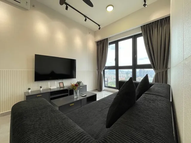 Agile Residence TRX by Isabella-Superior Deluxe Double Room-1