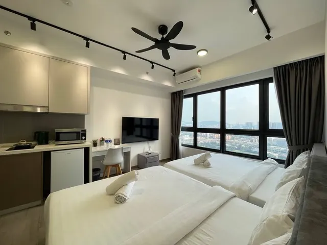 Agile Residence TRX by Isabella-Superior Deluxe Double Room-13