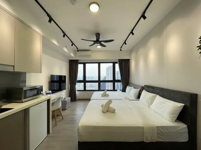 Agile Residence TRX by Isabella-Superior Deluxe Double Room-11