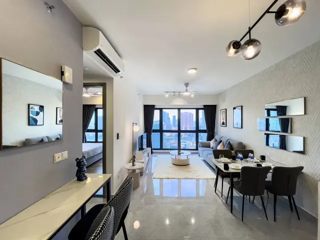 Agile Residence TRX by Isabella-Family Room-3