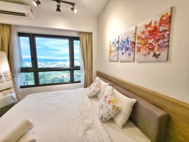 Agile Residence TRX by Isabella-Deluxe Two Bedroom-7