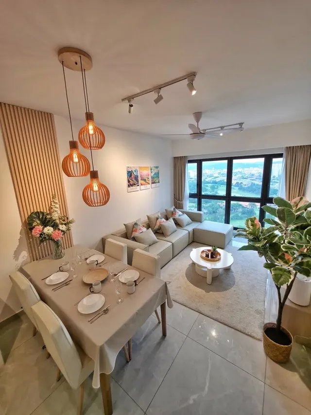 Agile Residence TRX by Isabella-Deluxe King and Queen Room-2