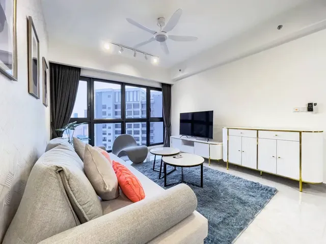 Agile Residence TRX by Isabella-Premium Double Room-6
