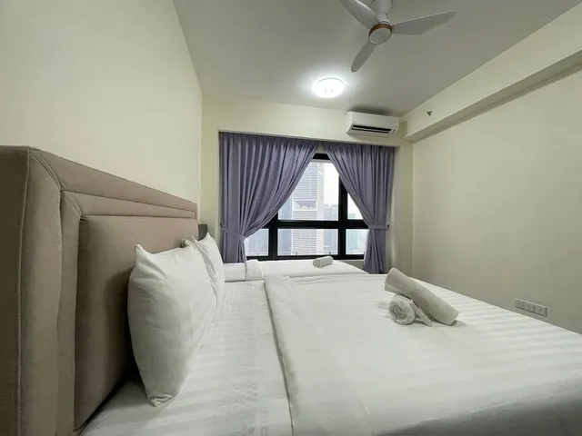 Agile Residence TRX by Isabella-Premium Queen Suite-5