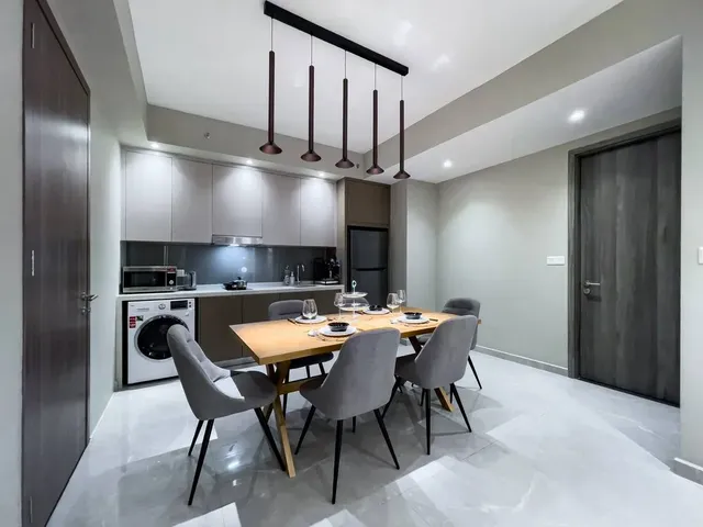Agile Residence TRX by Isabella-Premium 2-bedroom and 1 living room suite-3