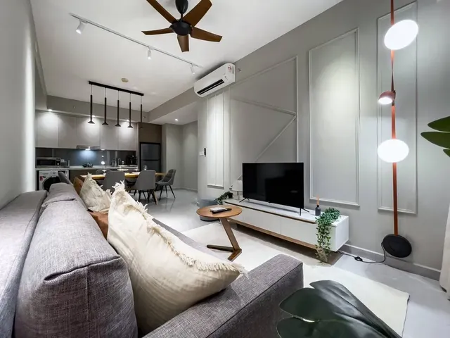Agile Residence TRX by Isabella-Premium 1-bedroom suite-6