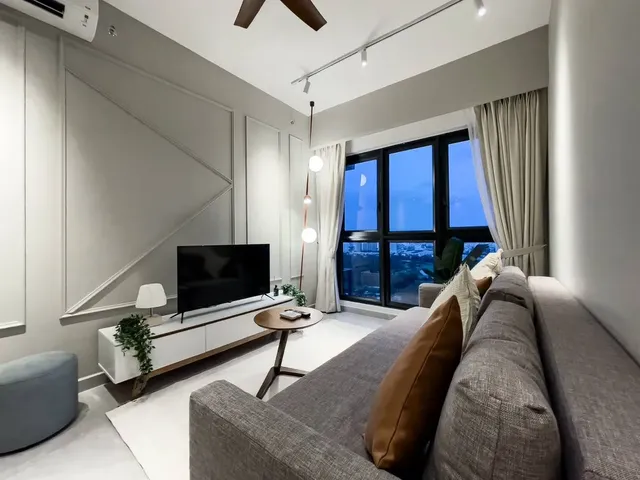 Agile Residence TRX by Isabella-Premium 1-bedroom suite-1
