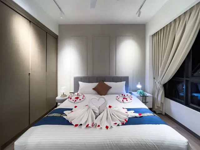 Agile Residence TRX by Isabella-Premium 1-bedroom suite-10