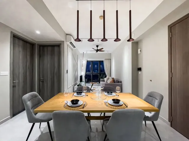 Agile Residence TRX by Isabella-Premium 1-bedroom suite-7