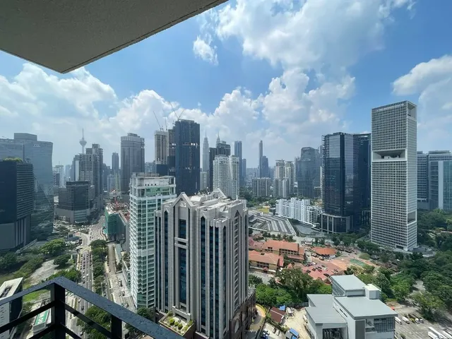 Agile Residence TRX by Isabella-2 Bedrooms with KLCC View-5